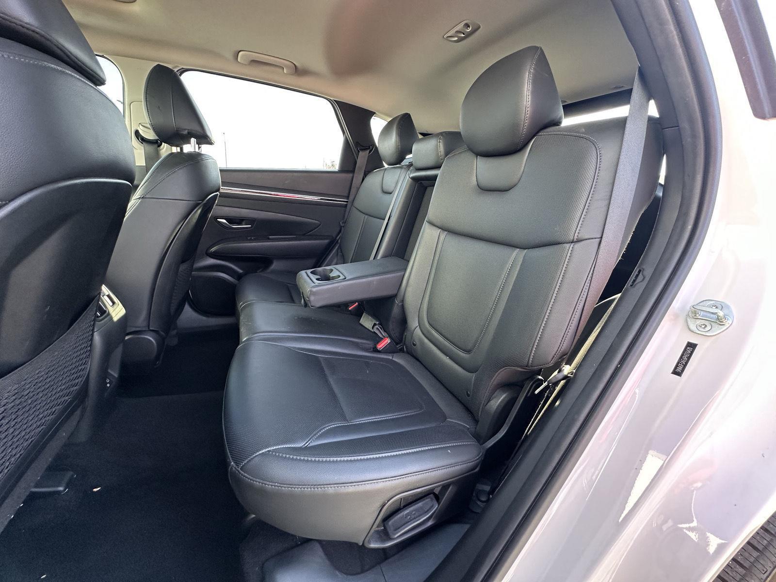 2023 Hyundai Tucson SEL Convenience photo 4