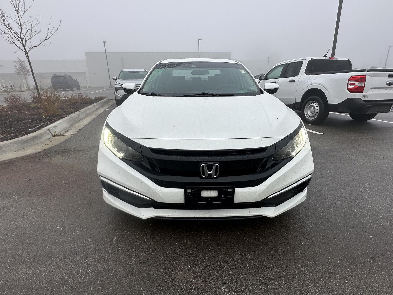 2019 Honda Civic LX photo 2