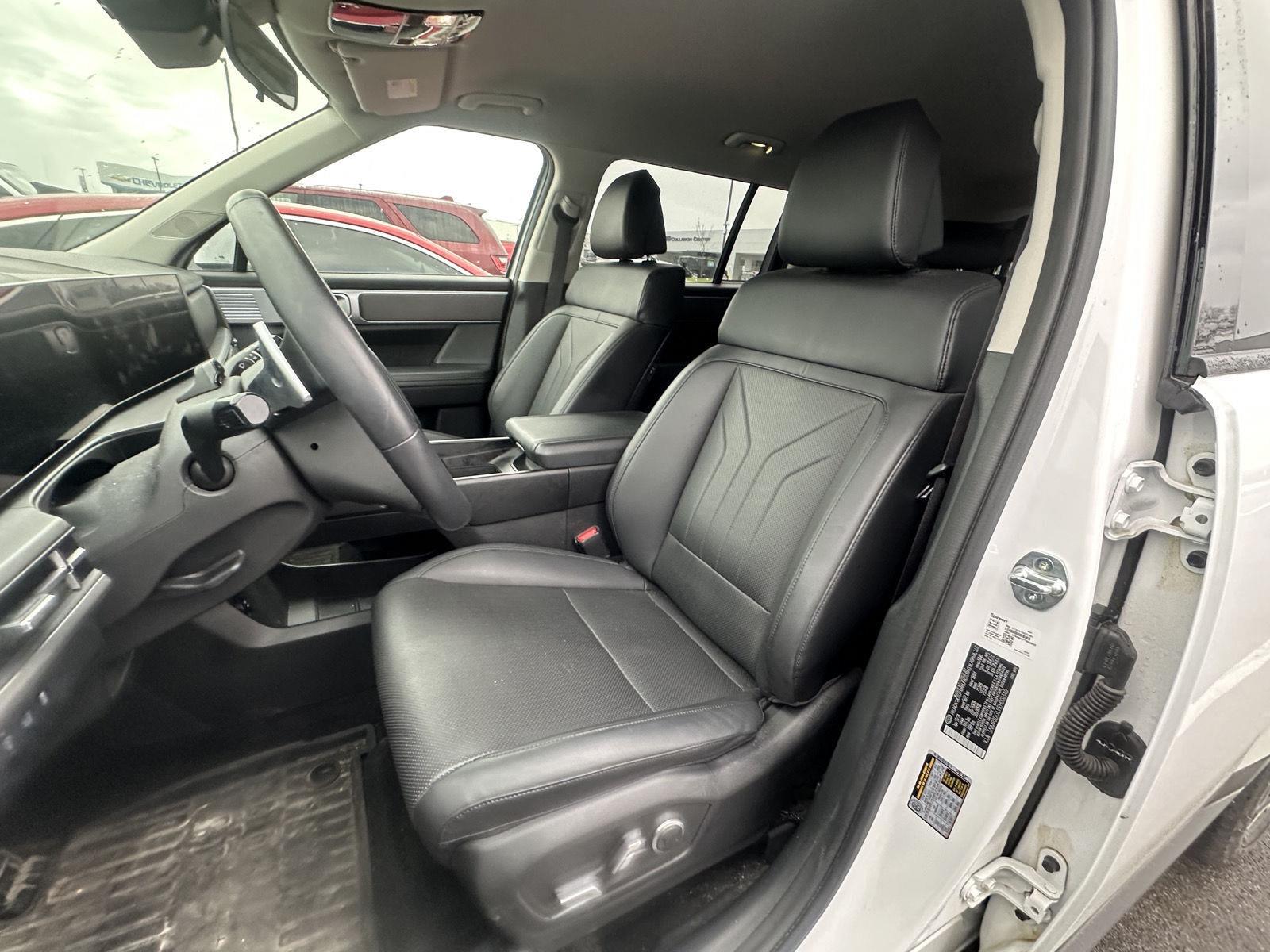 2024 Hyundai Santa Fe SEL photo 4