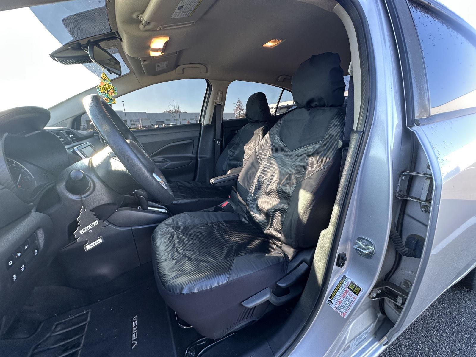 2020 Nissan Versa S photo 4