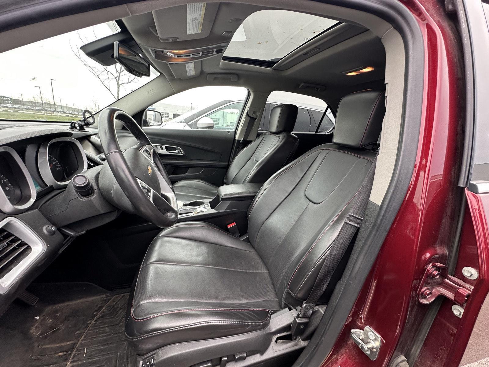 2017 Chevrolet Equinox Premier photo 3