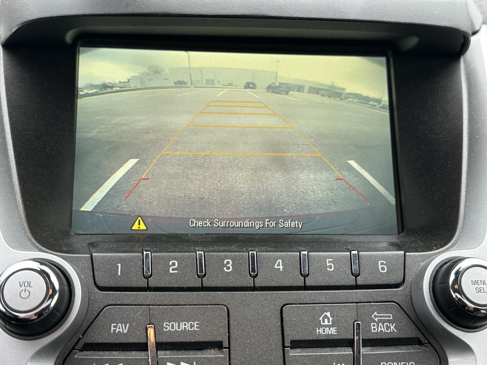 2017 Chevrolet Equinox Premier photo 4