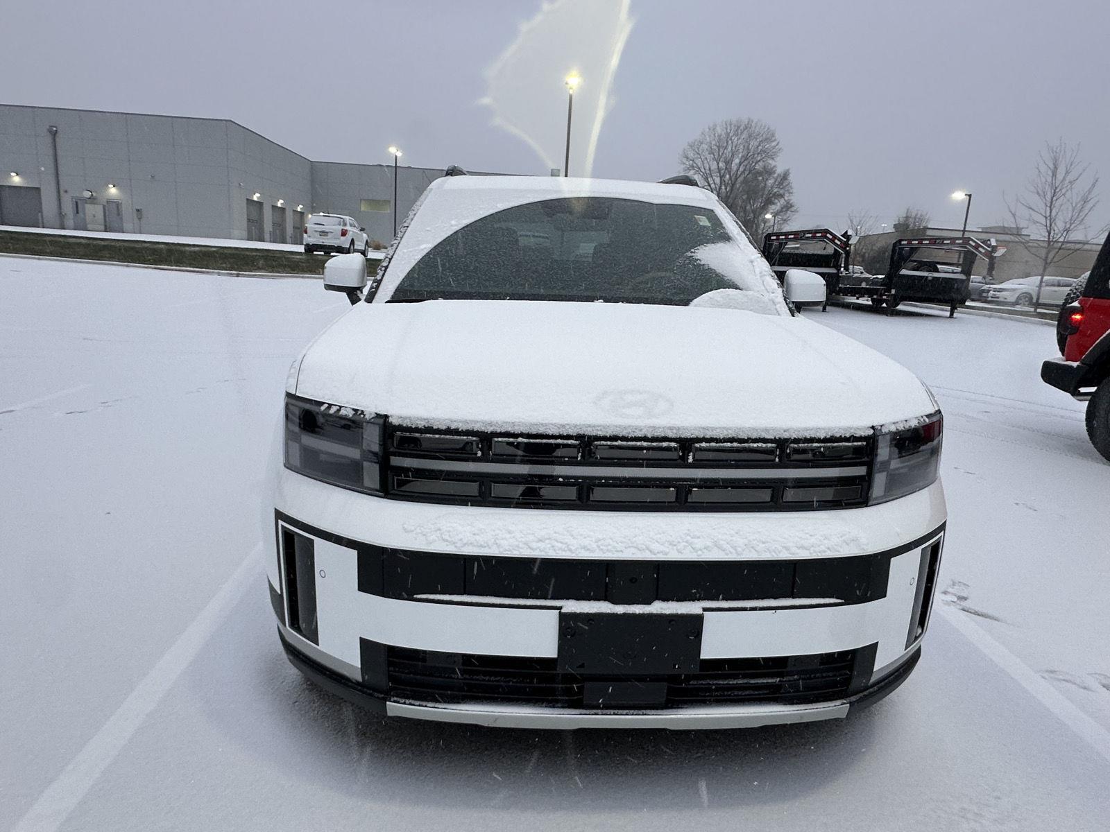 2026 Hyundai Santa Fe Limited photo 2