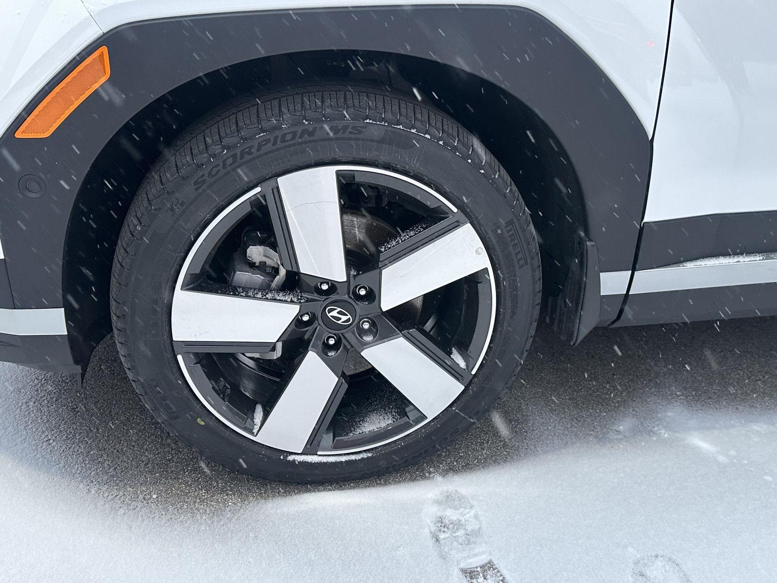 2026 Hyundai Santa Fe Limited photo 3