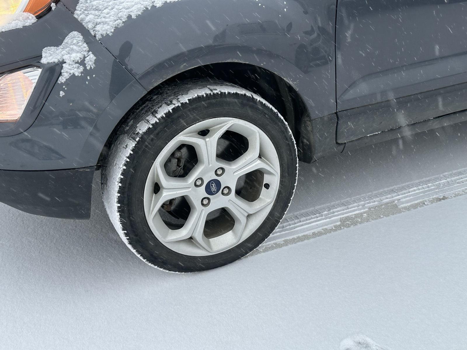 2021 Ford EcoSport SE photo 3