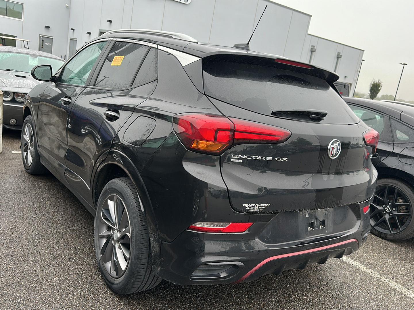 Used 2023 Buick Encore GX Select with VIN KL4MMESL6PB087096 for sale in Kansas City