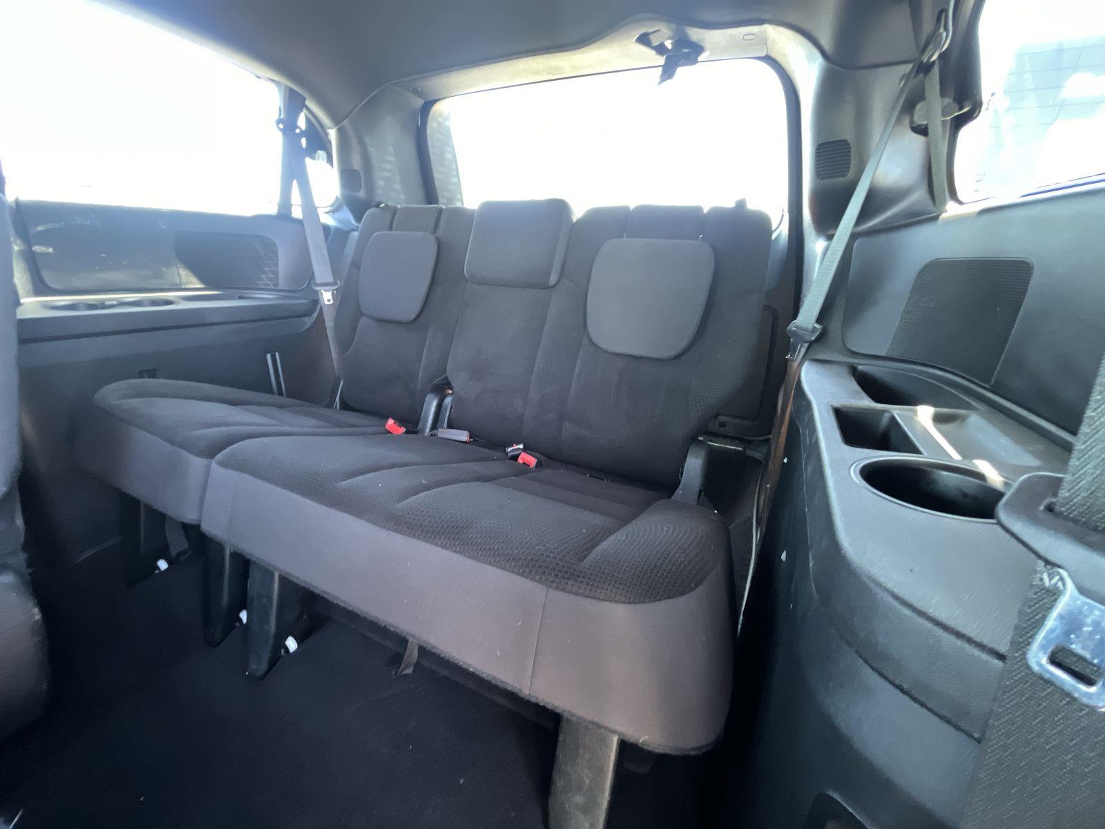 2018 Dodge Grand Caravan SE Plus 14