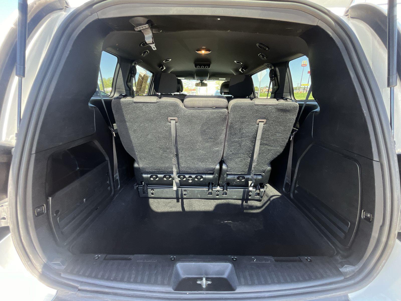 2018 Dodge Grand Caravan SE Plus 15