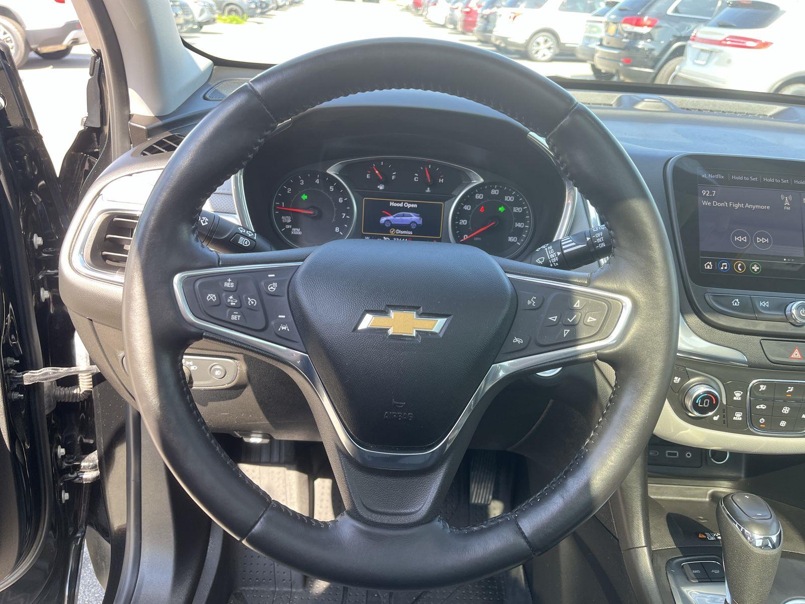 2020 Chevrolet Equinox Premier 6