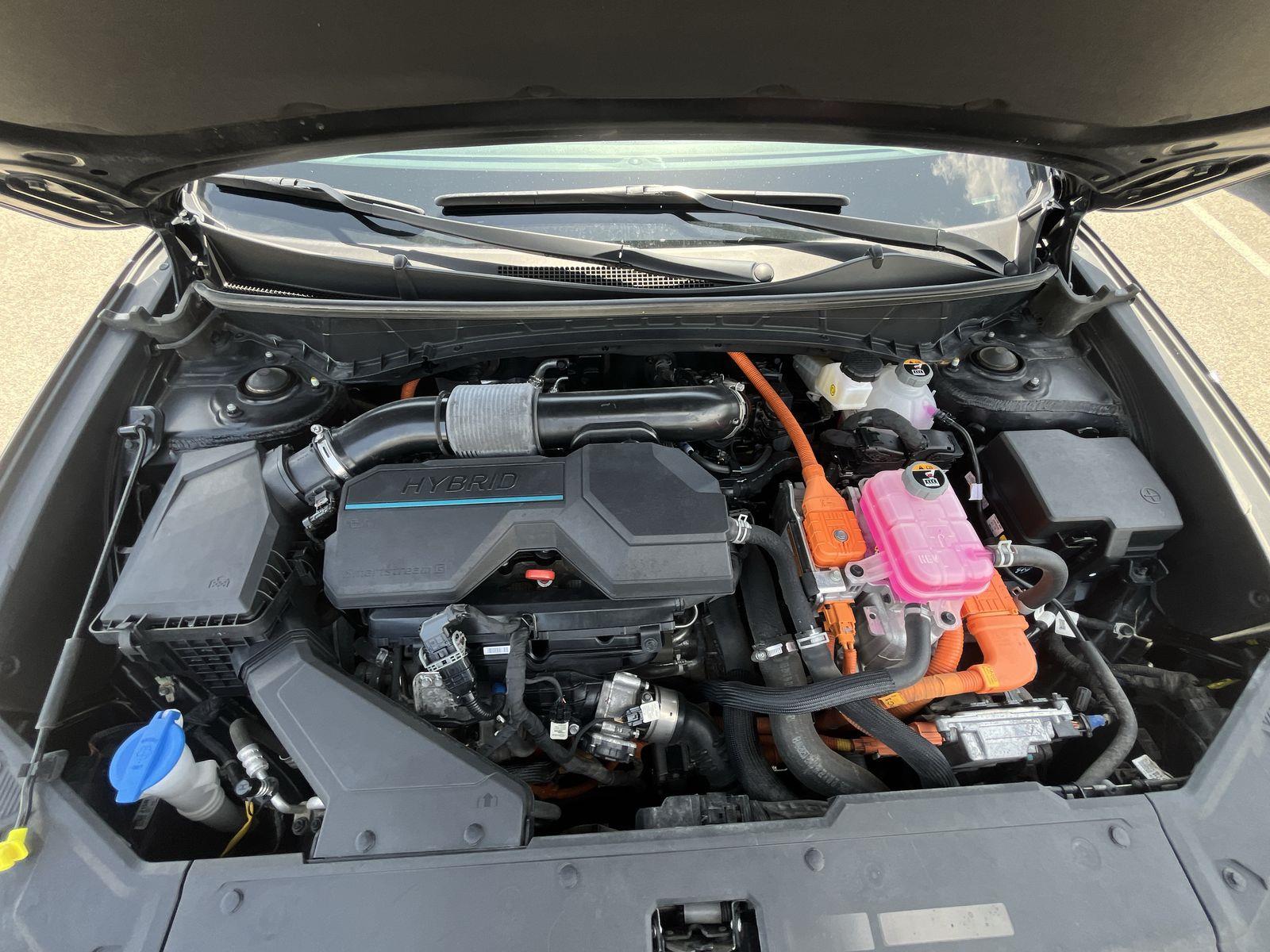 2022 Hyundai Tucson Hybrid SEL Convenience 17