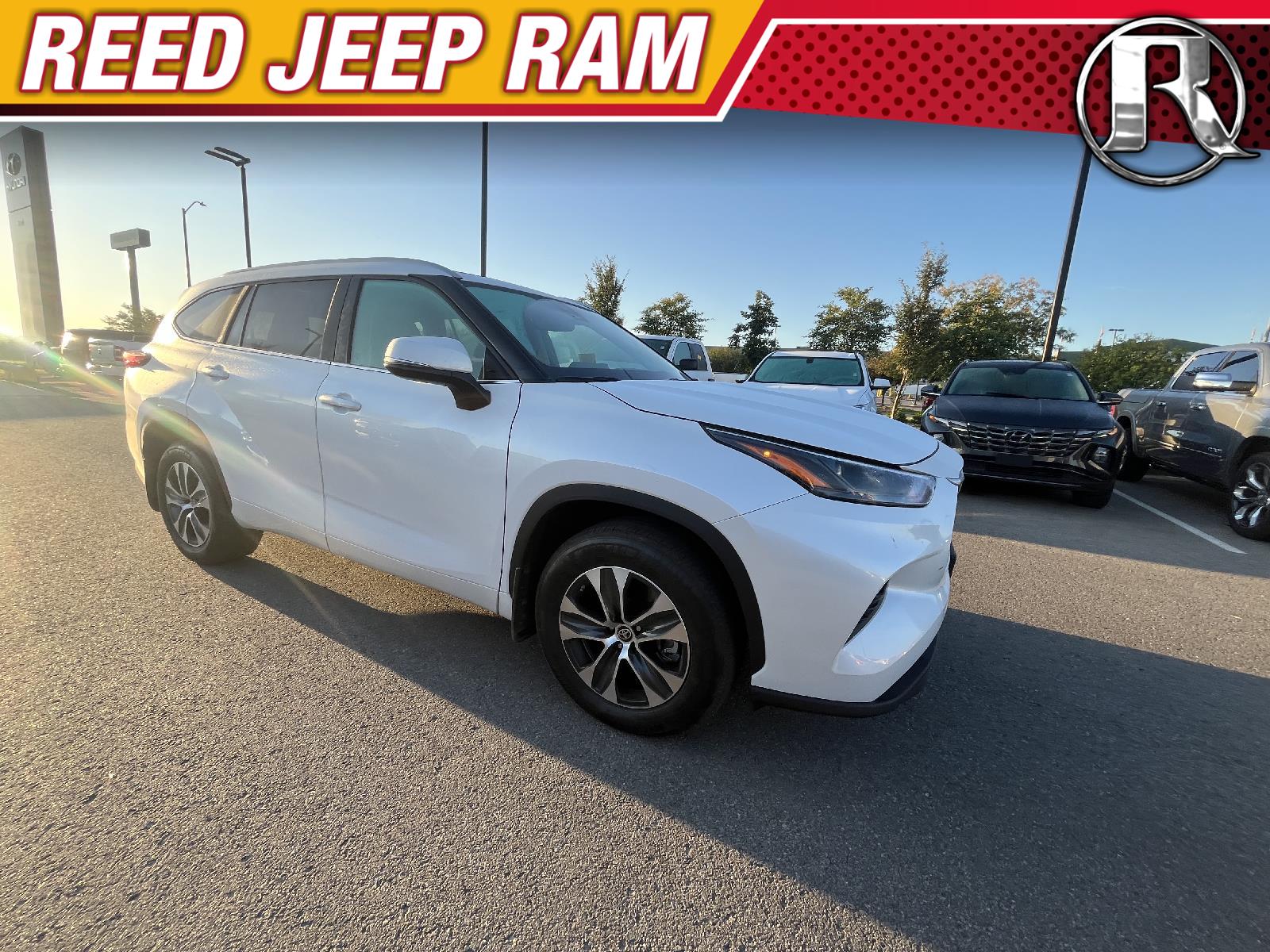 2023 Toyota Highlander XLE 5