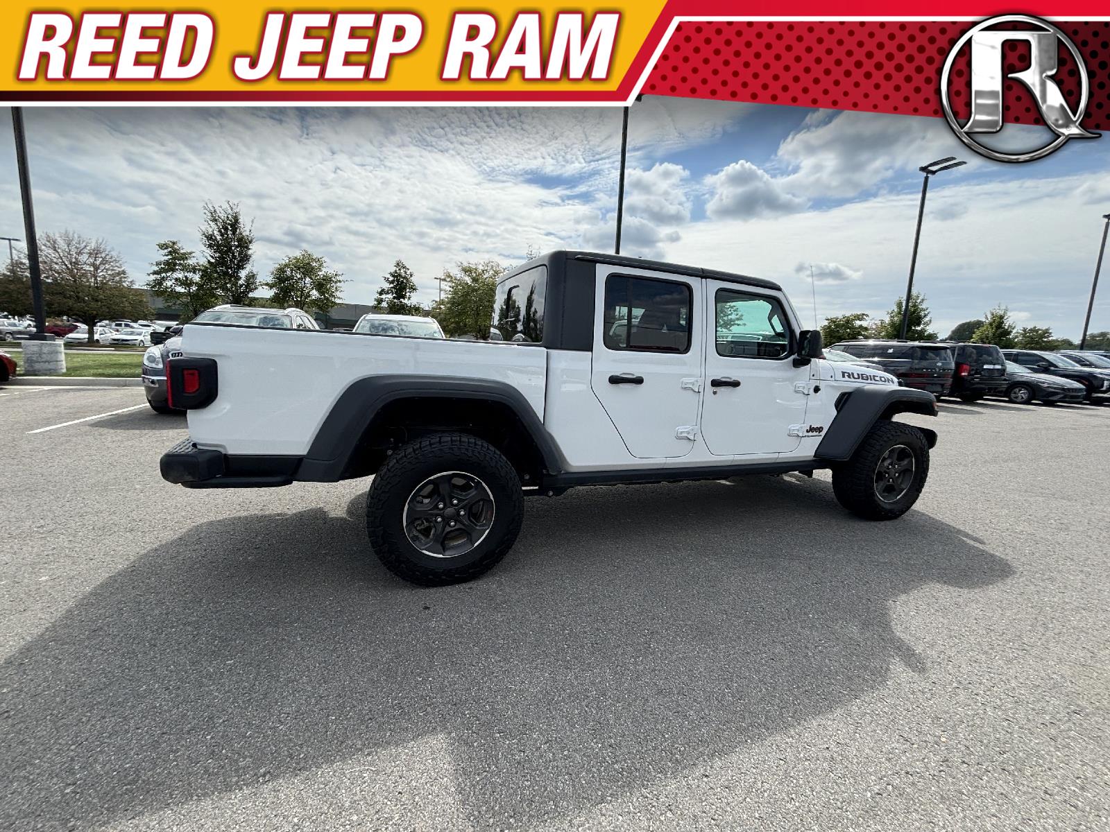 2023 Jeep Gladiator Rubicon 5