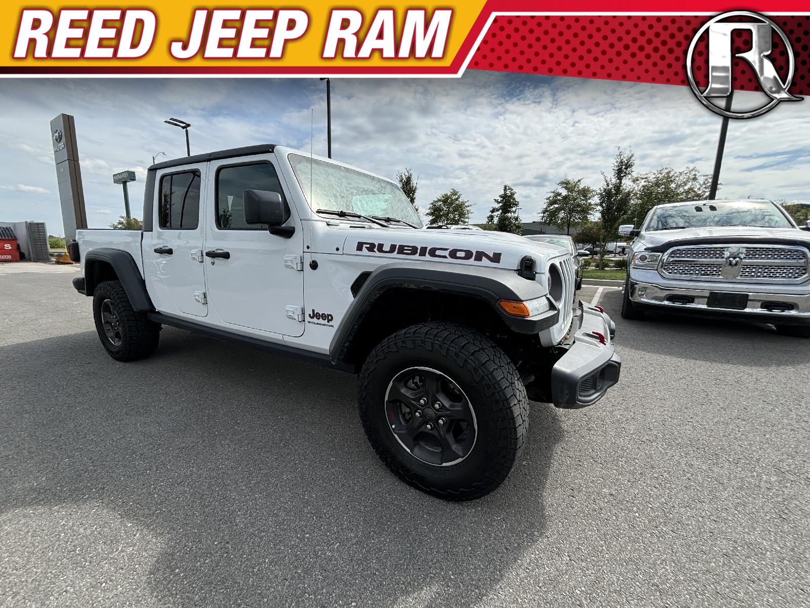 2023 Jeep Gladiator Rubicon 6