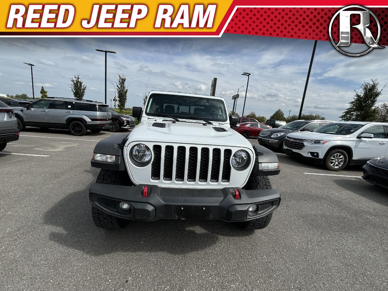 2023 Jeep Gladiator Rubicon 7