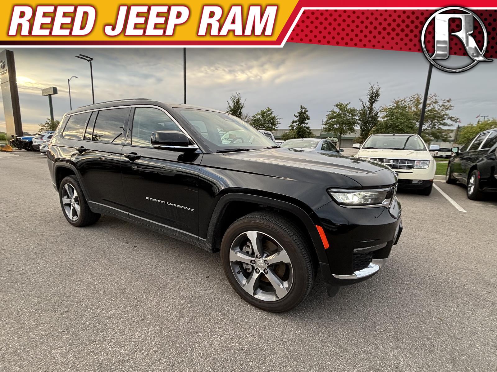 2023 Jeep Grand Cherokee L Limited 5