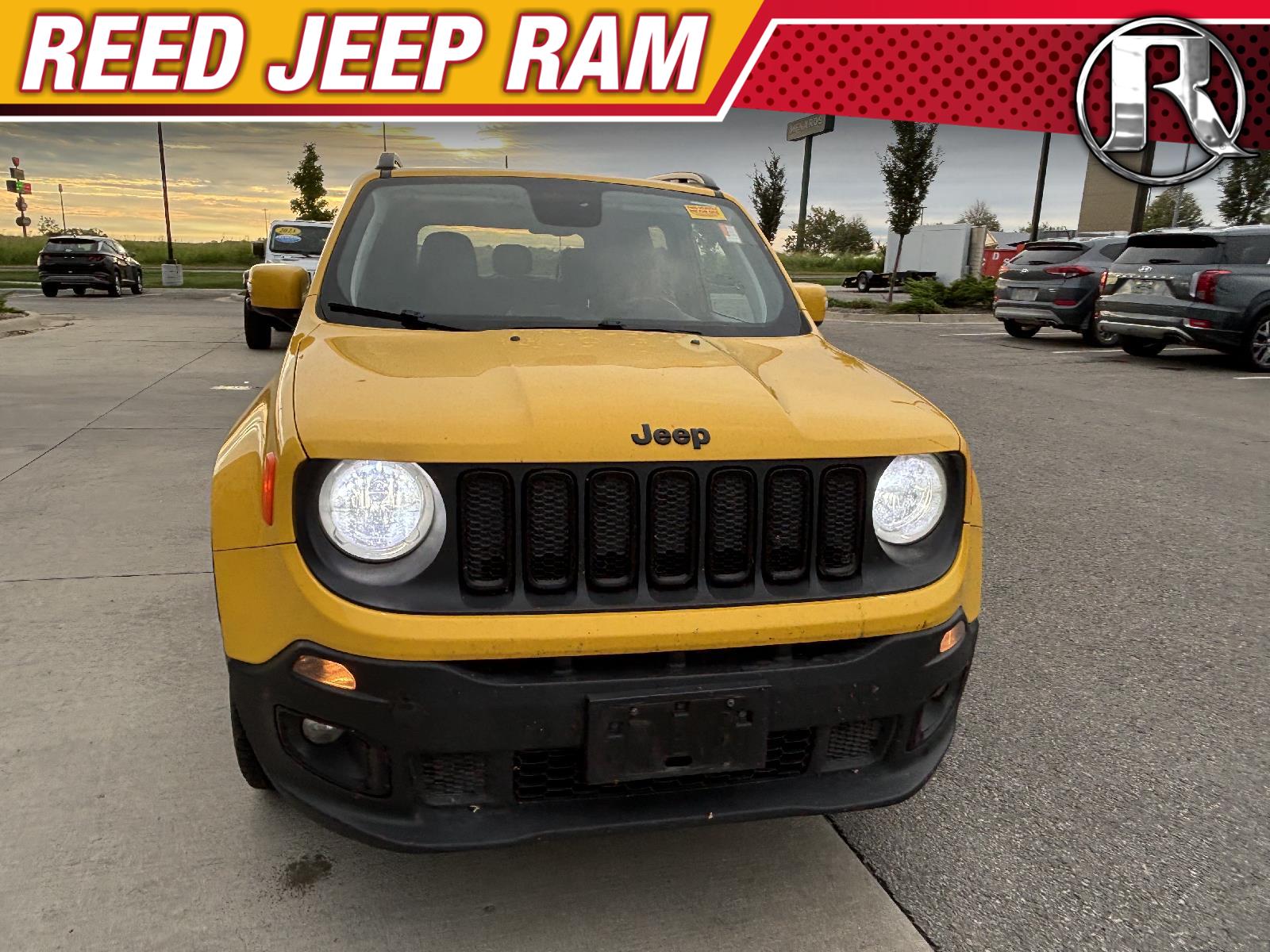 2018 Jeep Renegade Altitude 6