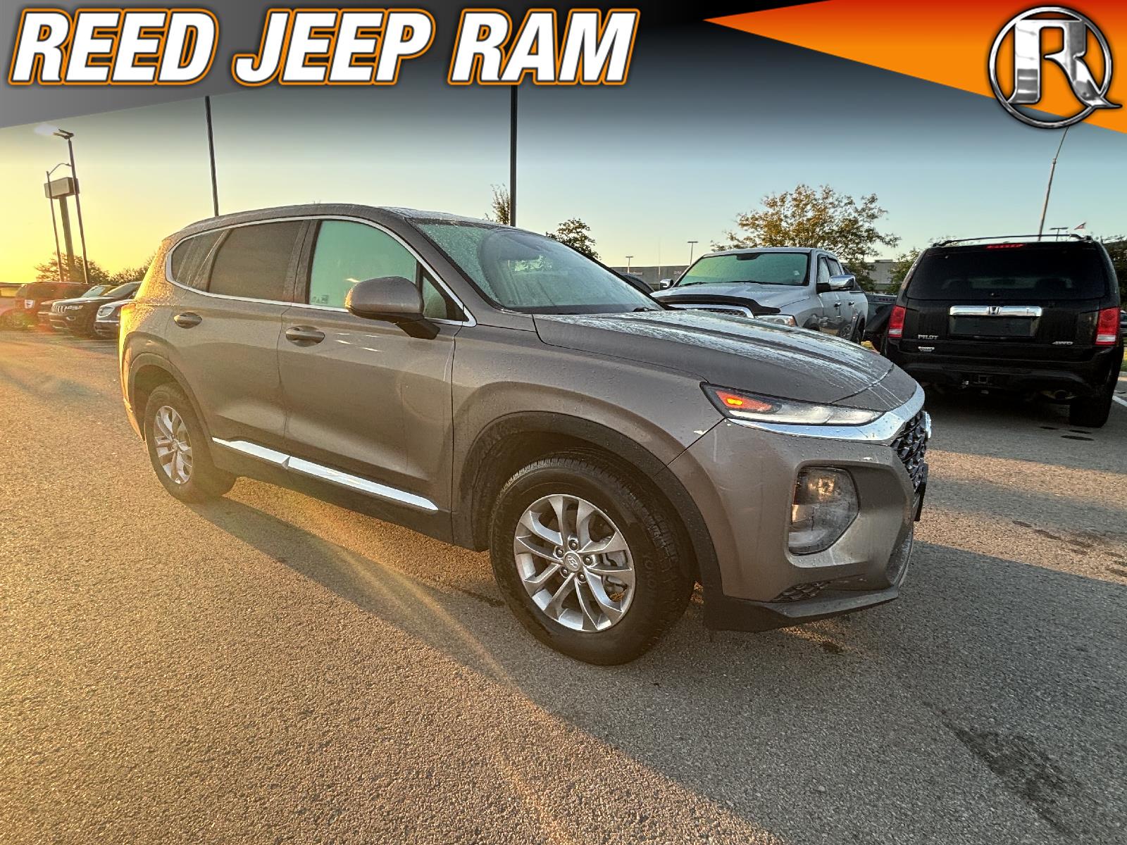 2019 Hyundai Santa Fe SE 5