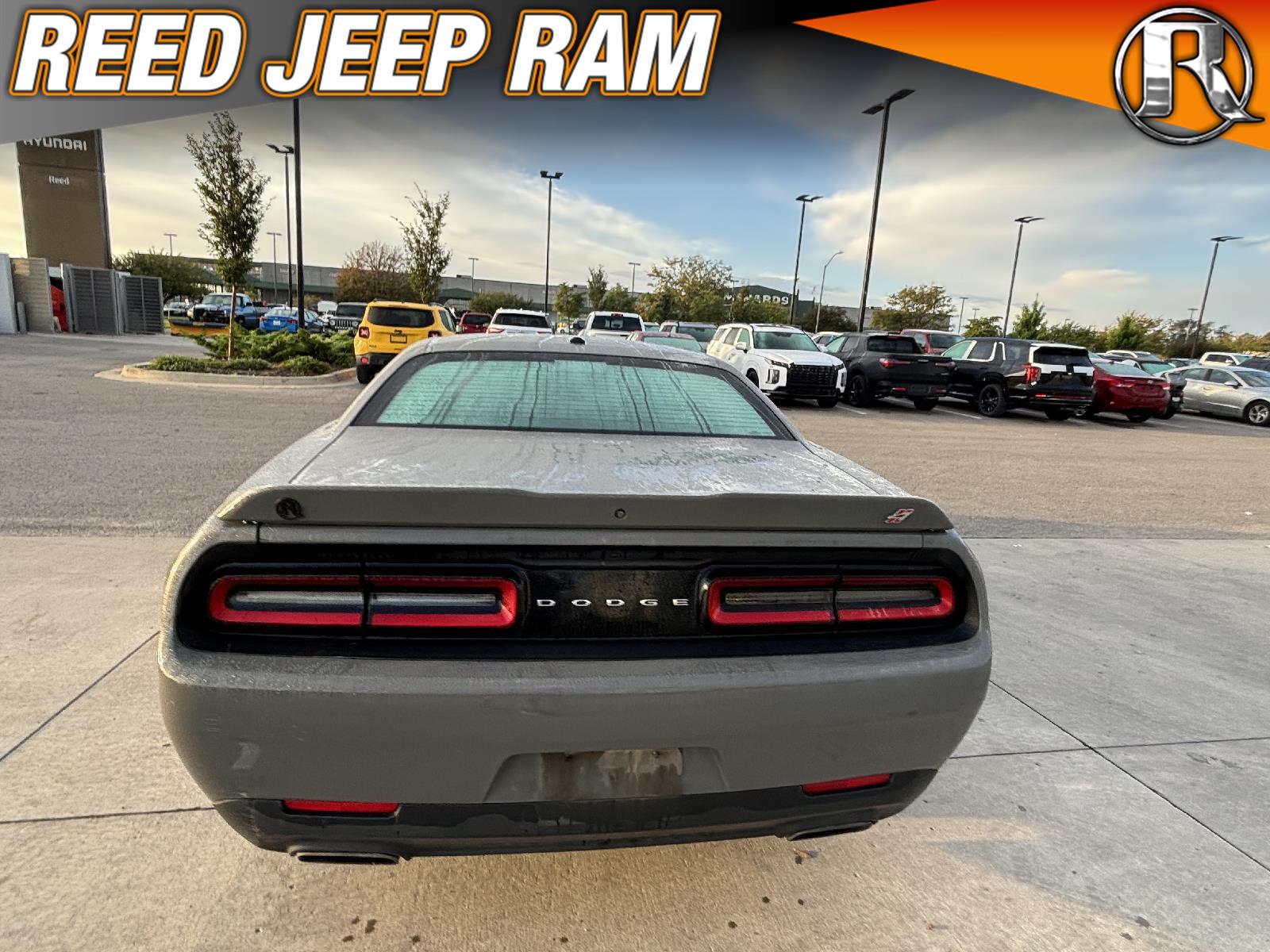 2019 Dodge Challenger SXT 3