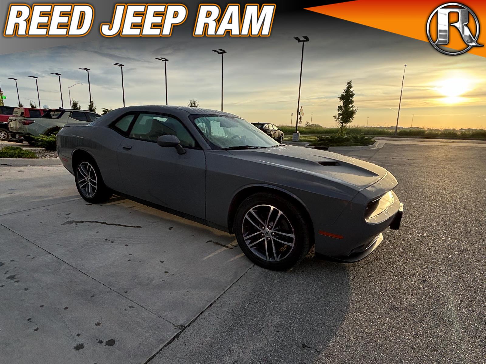 2019 Dodge Challenger SXT 5