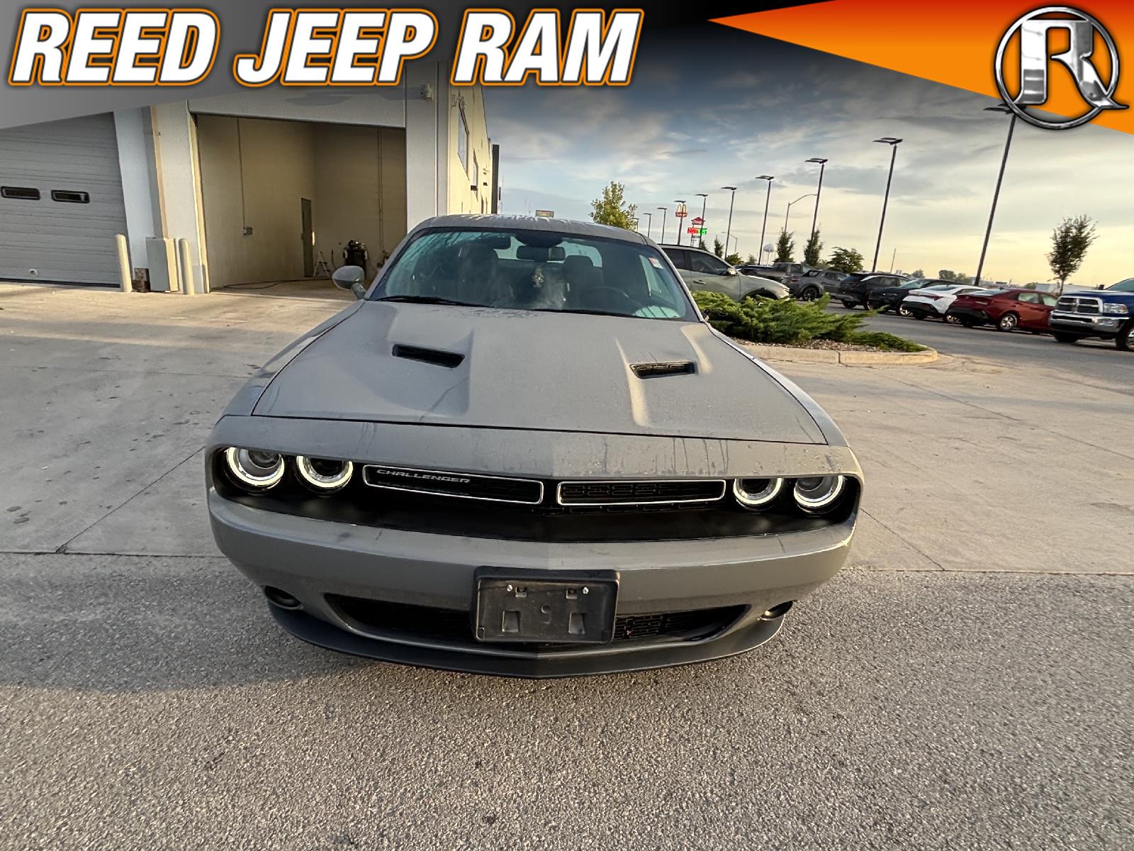 2019 Dodge Challenger SXT 6