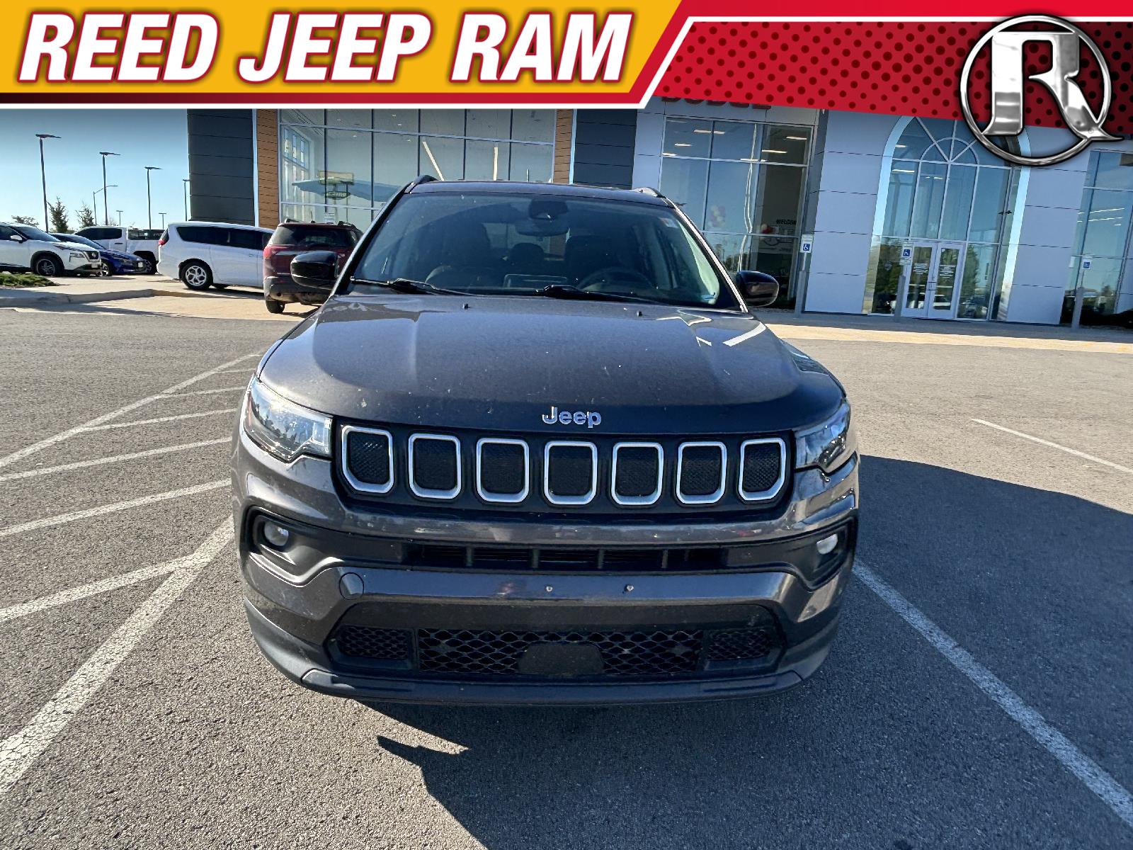 2022 Jeep Compass Latitude 6