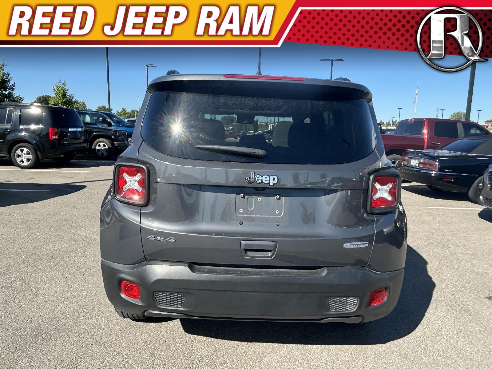 2022 Jeep Renegade Latitude 3