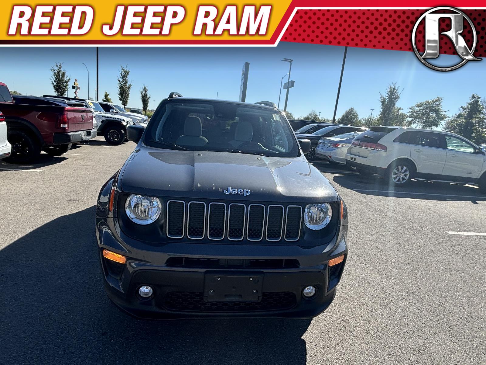 2022 Jeep Renegade Latitude 6