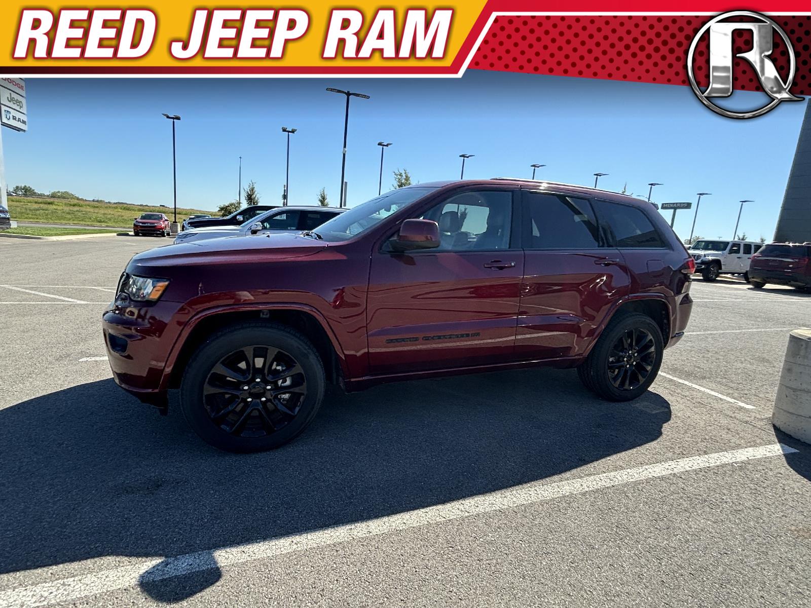 2022 Jeep Grand Cherokee WK Laredo X 2