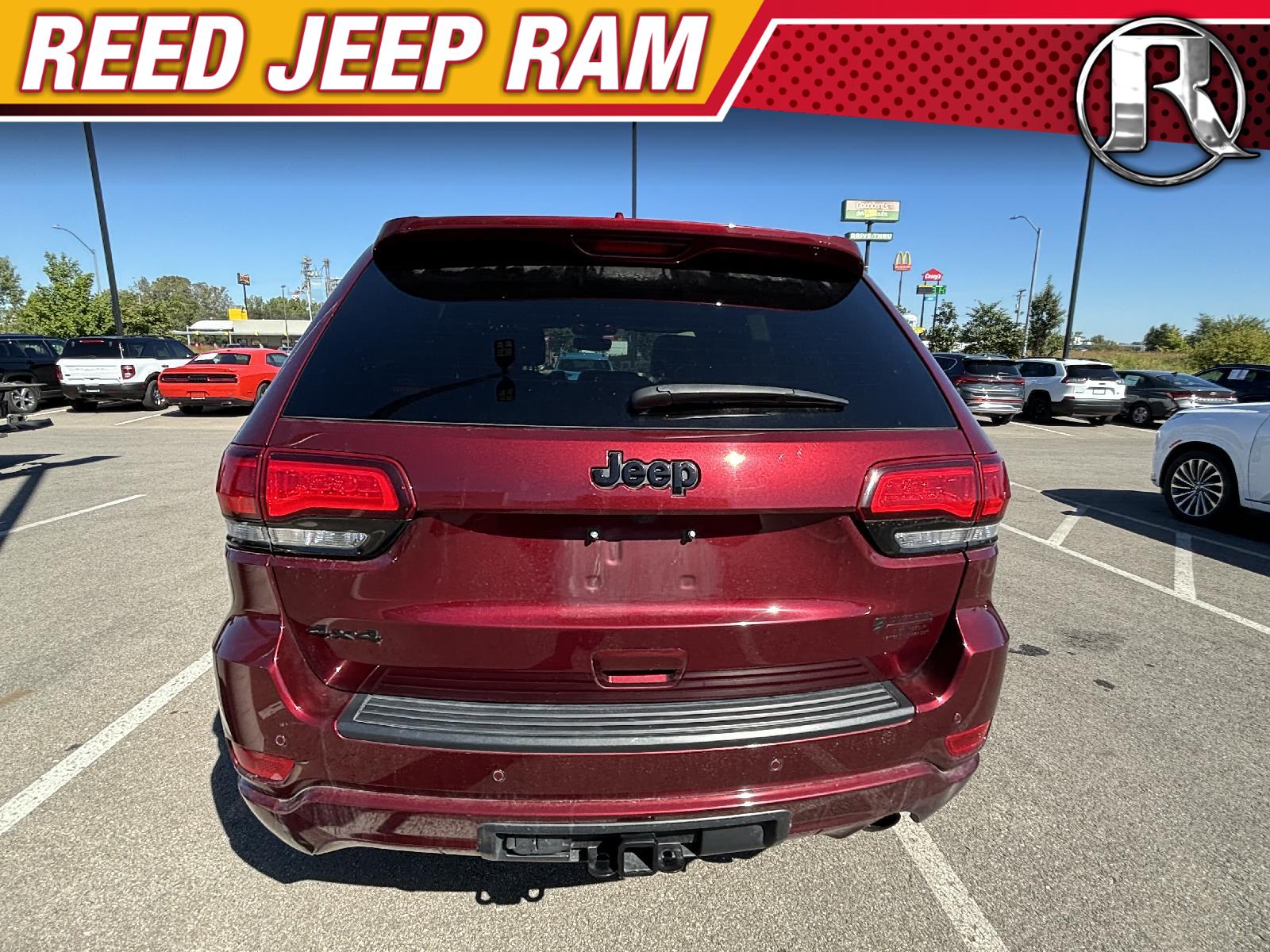 2022 Jeep Grand Cherokee WK Laredo X 3