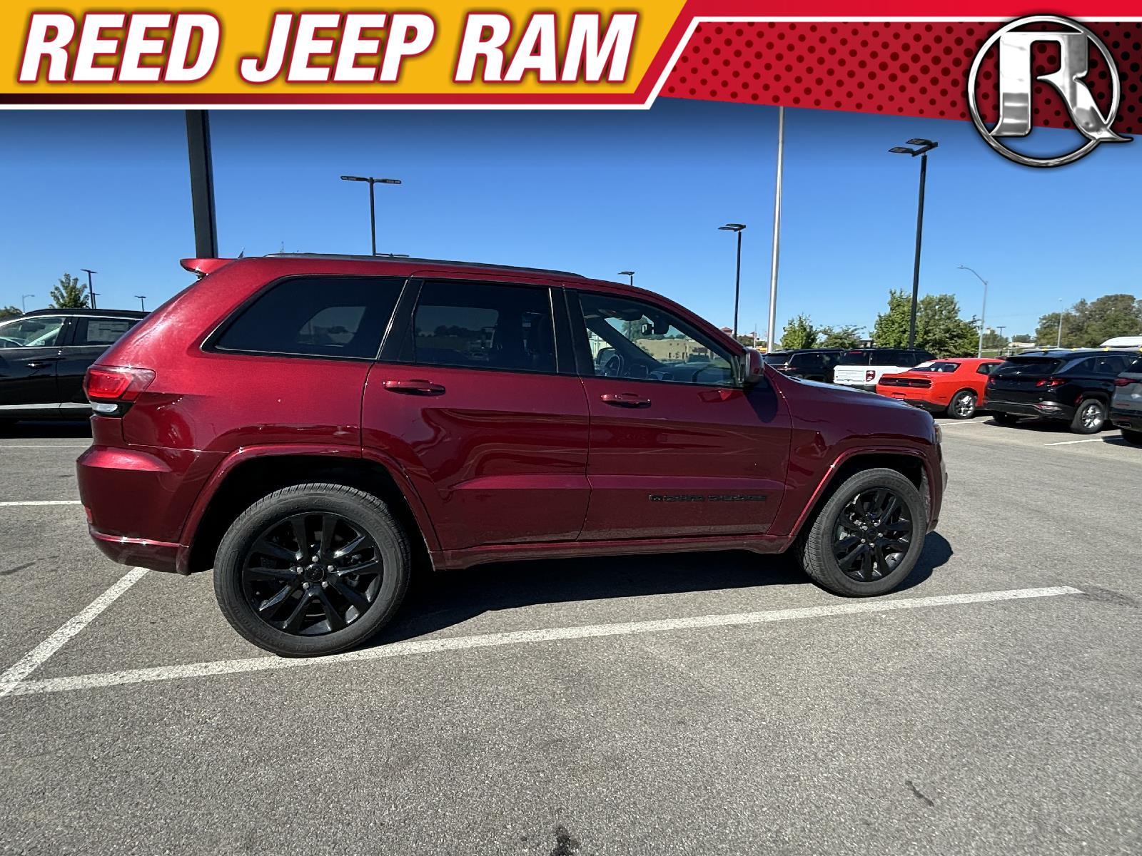 2022 Jeep Grand Cherokee WK Laredo X 4