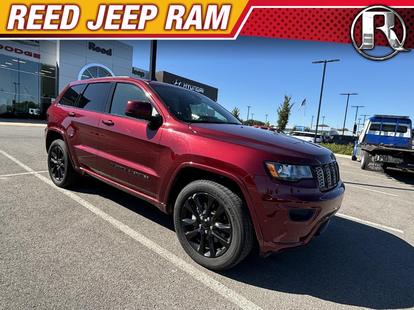 2022 Jeep Grand Cherokee WK Laredo X 5