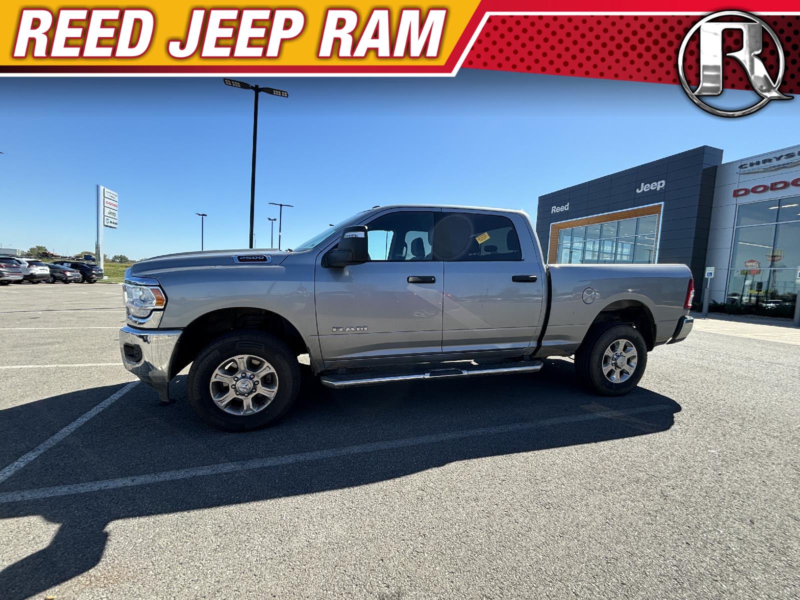 2023 Ram 2500 Big Horn 2