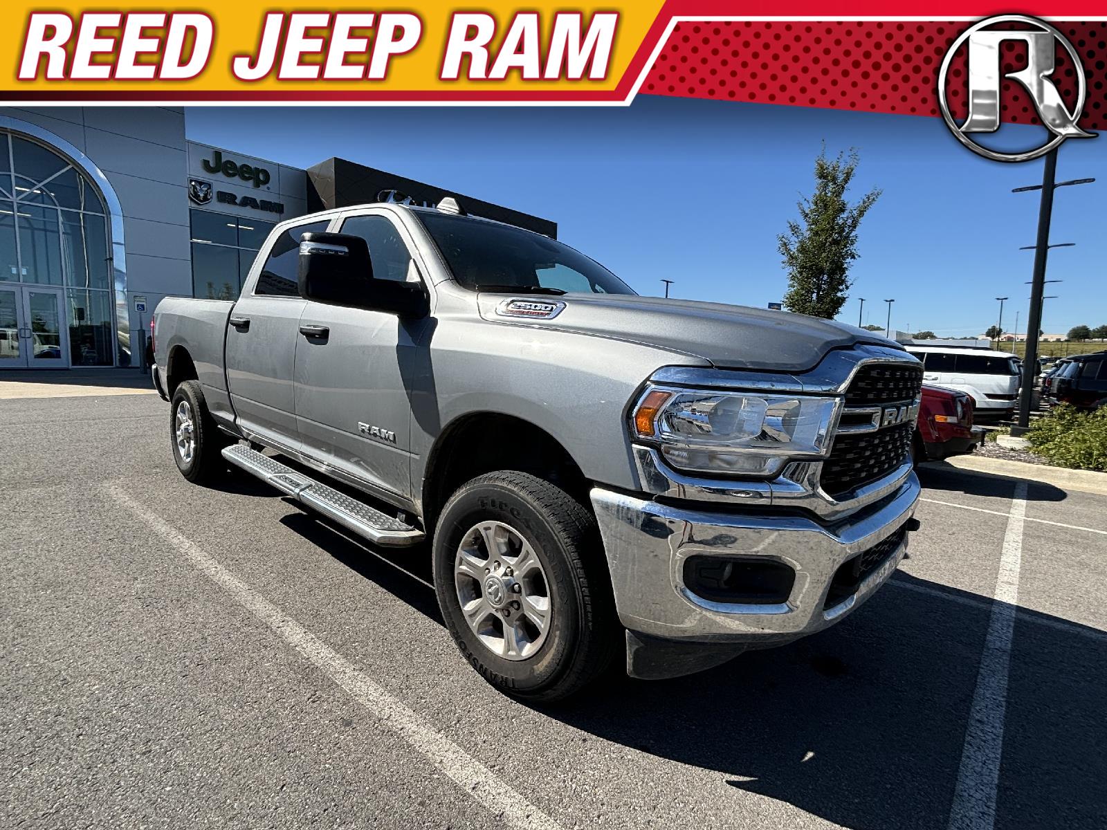 2023 Ram 2500 Big Horn 5