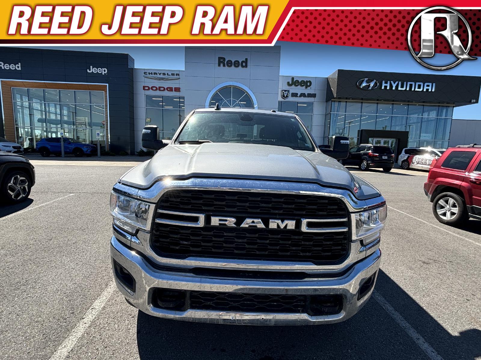 2023 Ram 2500 Big Horn 6