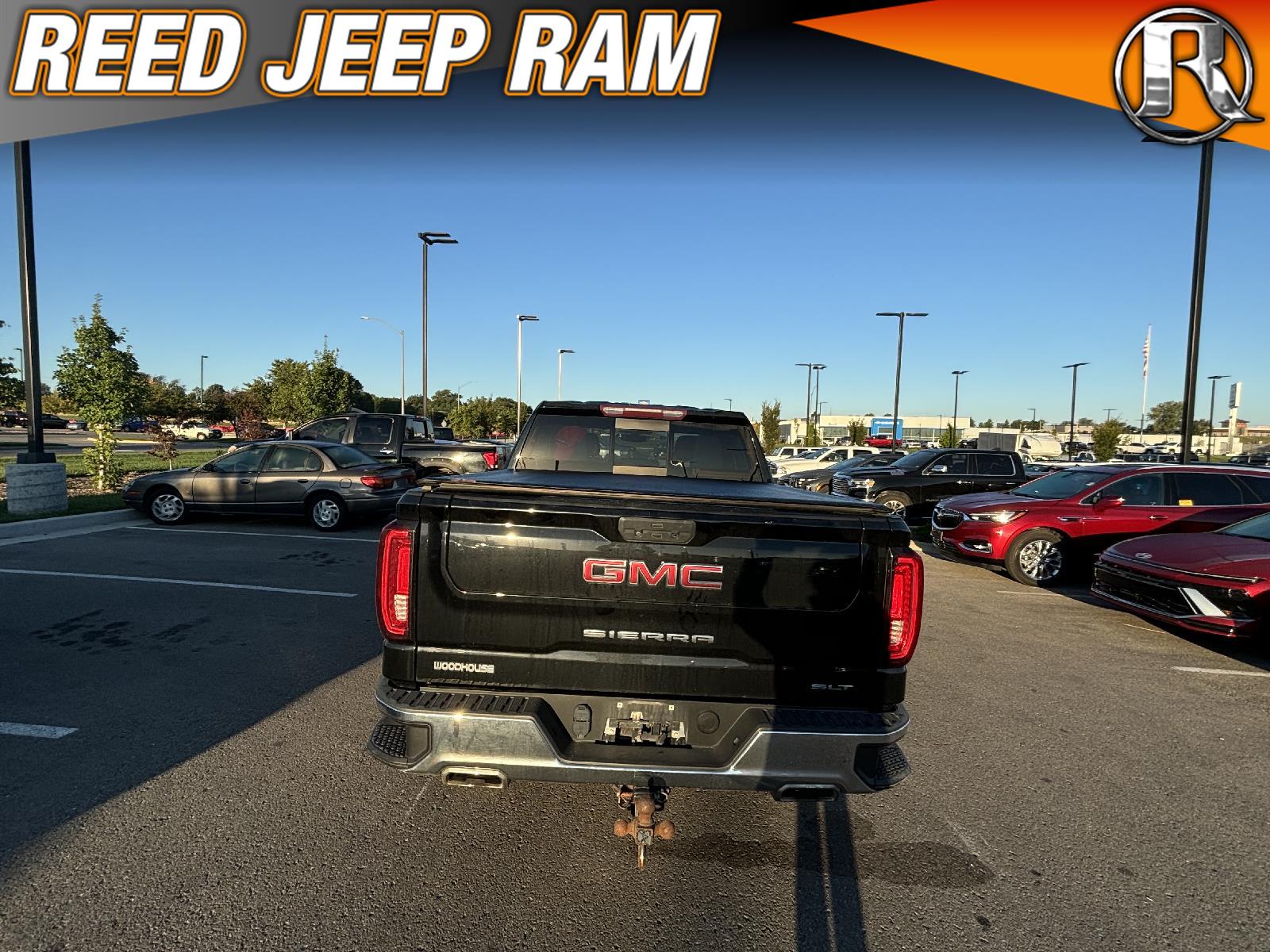 2019 GMC Sierra 1500 SLT 3