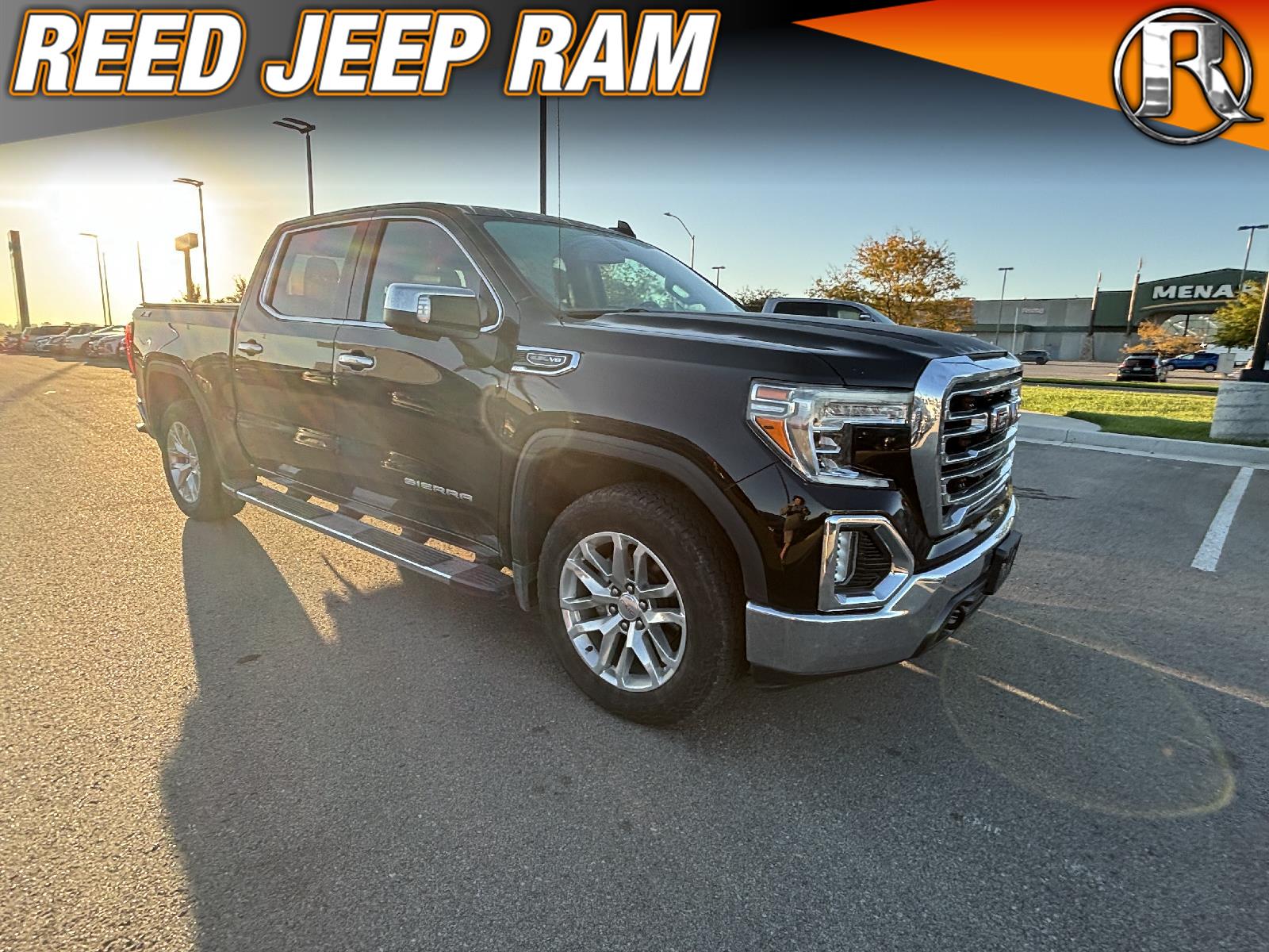 2019 GMC Sierra 1500 SLT 5