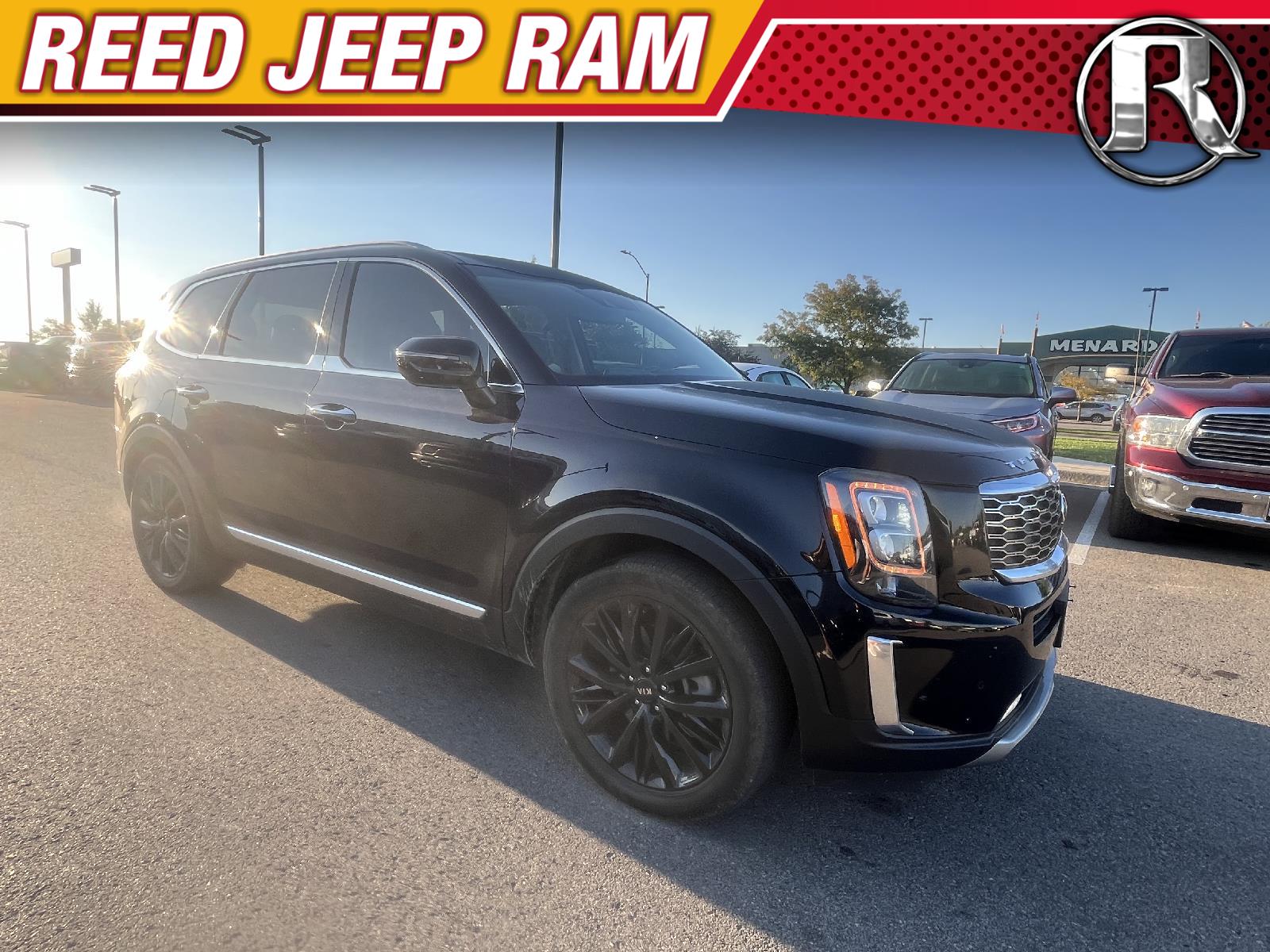 2020 Kia Telluride SX 5