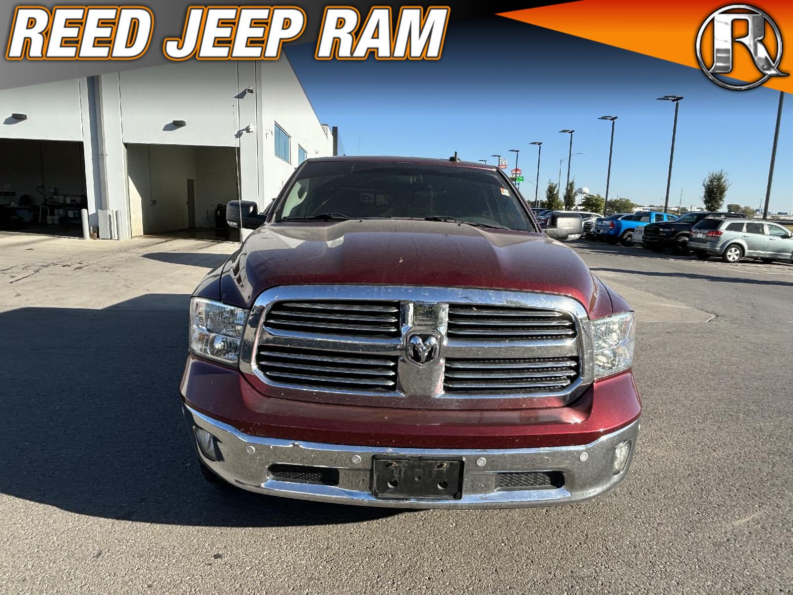 2016 Ram 1500 Big Horn 5