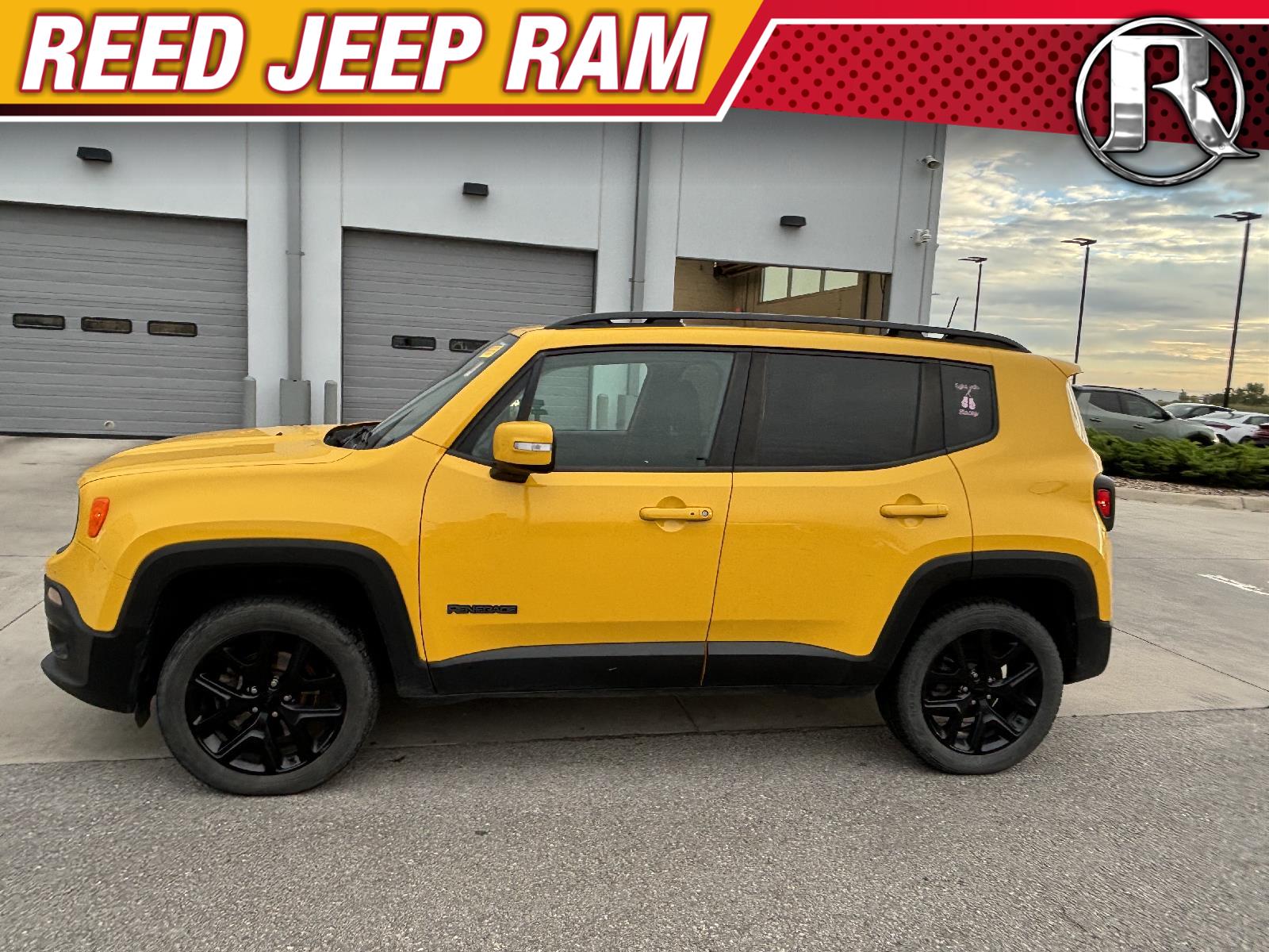 2018 Jeep Renegade Altitude 2