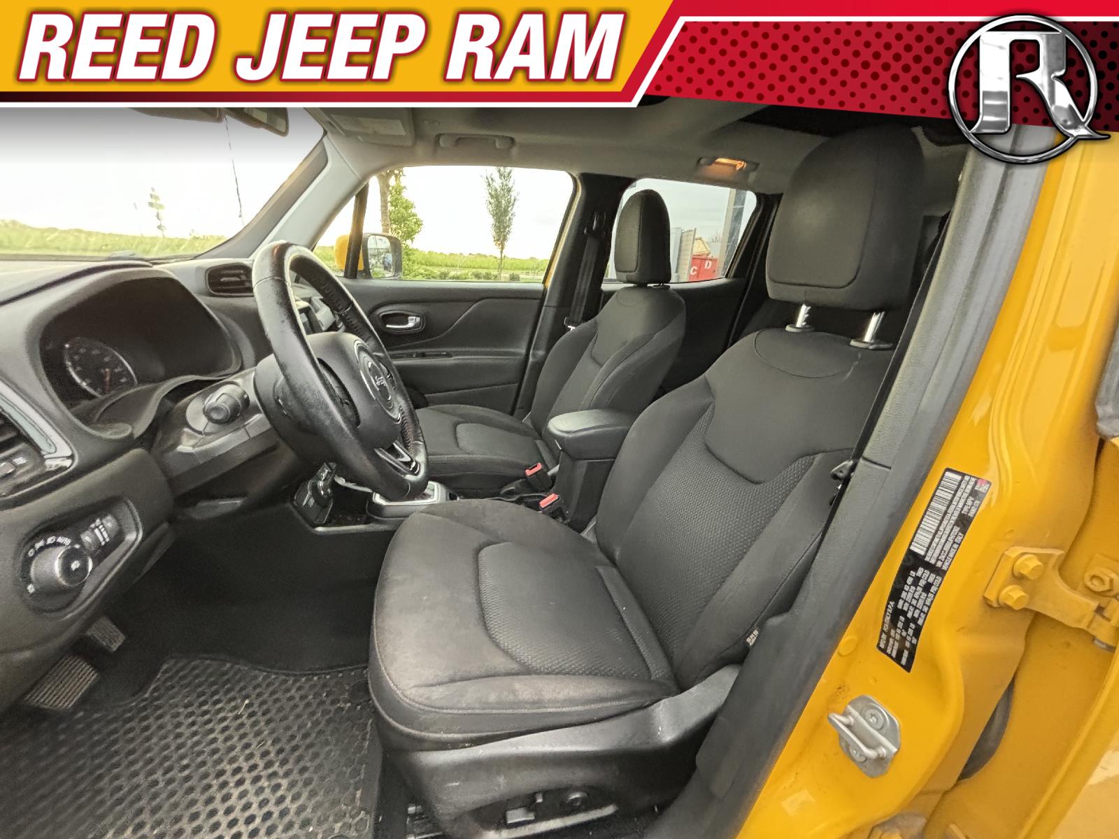 2018 Jeep Renegade Altitude 9