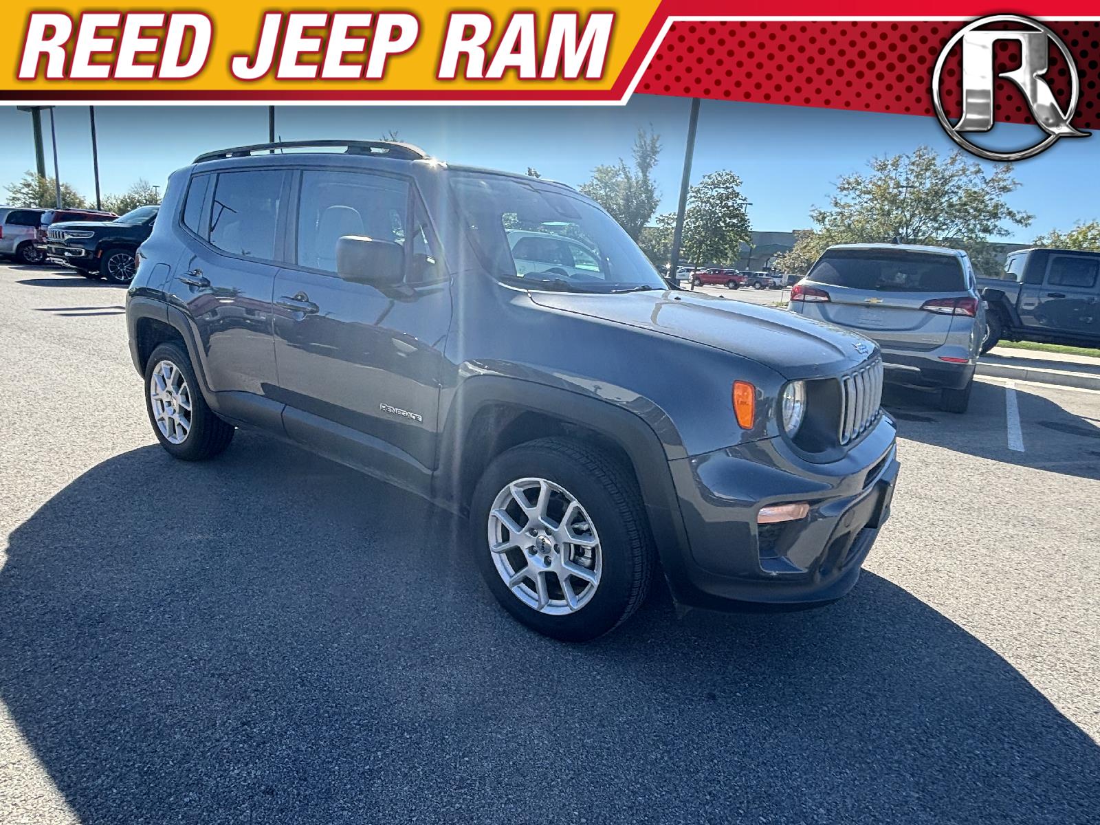 2022 Jeep Renegade Latitude 5