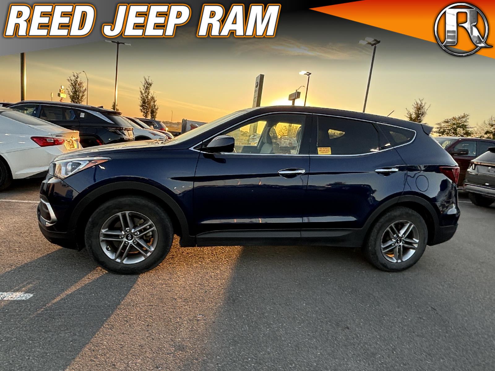 2018 Hyundai Santa Fe Sport 2.4L 2