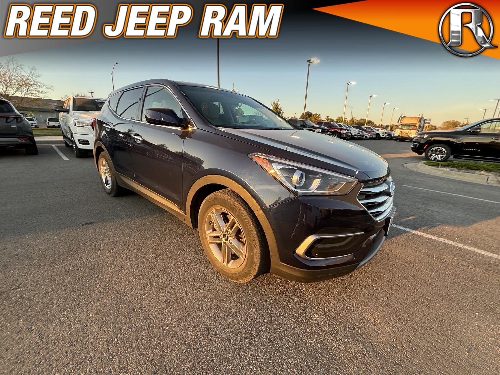 2018 Hyundai Santa Fe Sport 2.4L 5