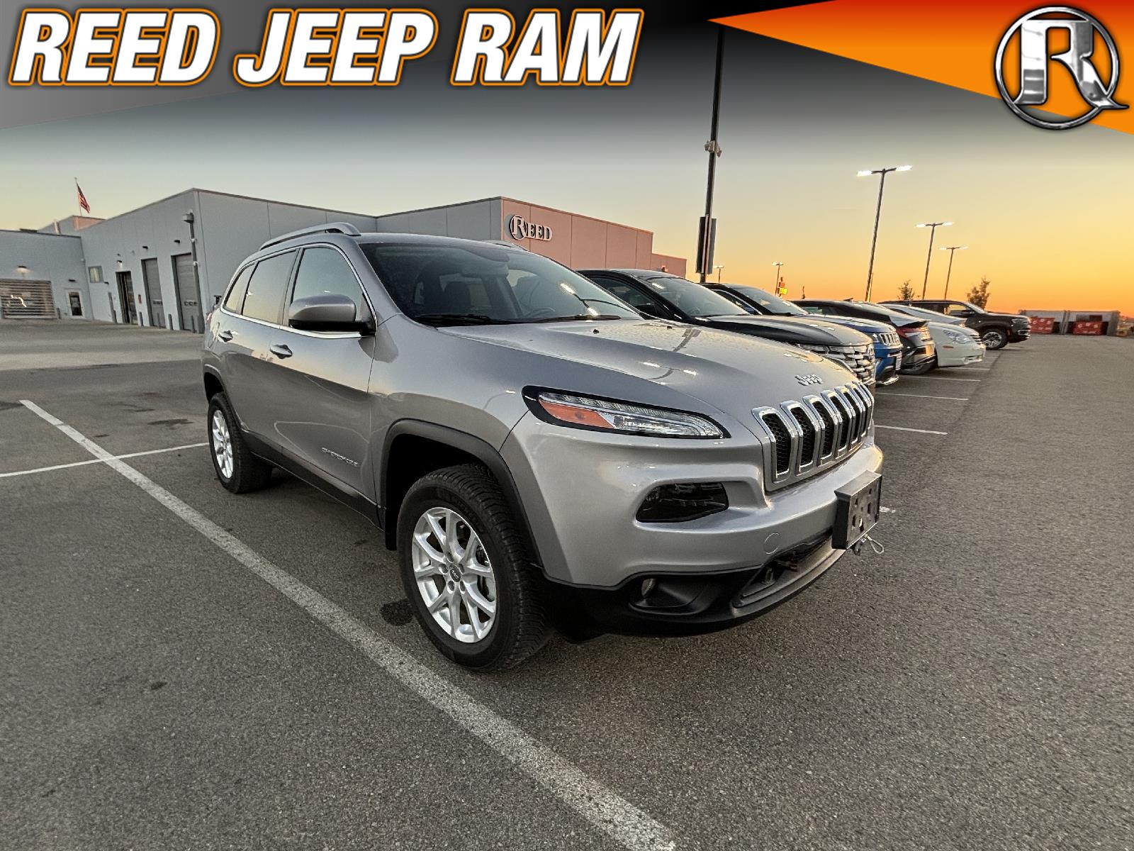 2016 Jeep Cherokee Latitude 5