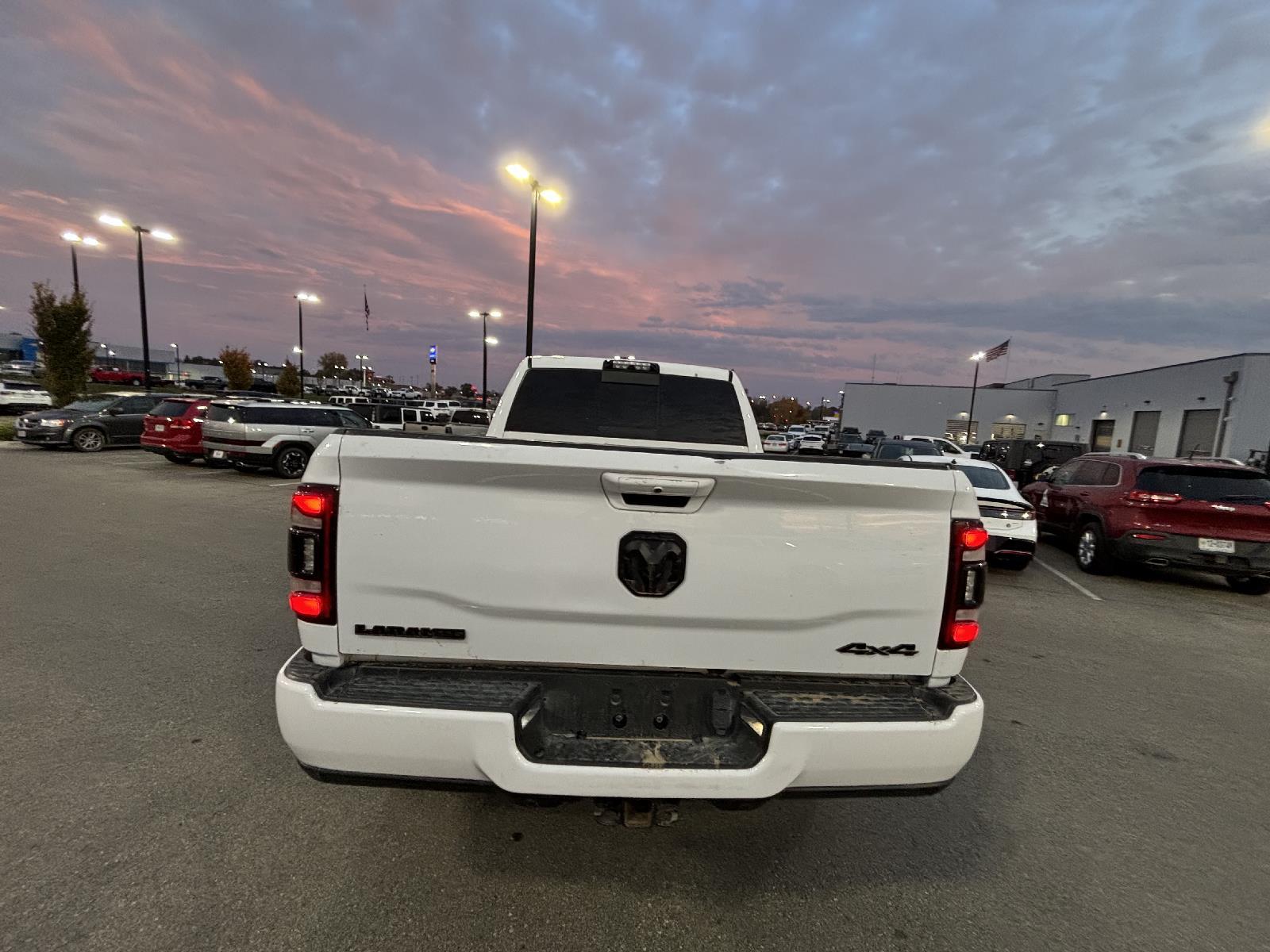 2020 Ram 2500 Laramie 3