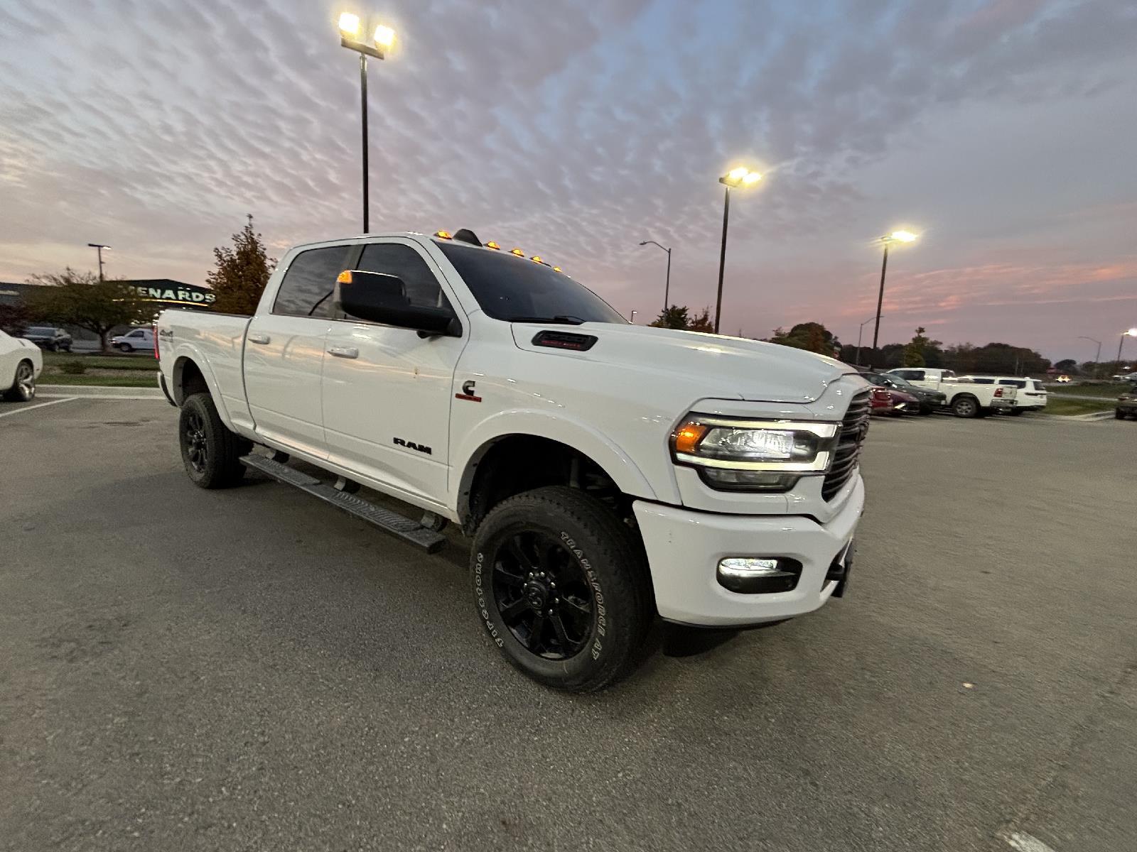 2020 Ram 2500 Laramie 5