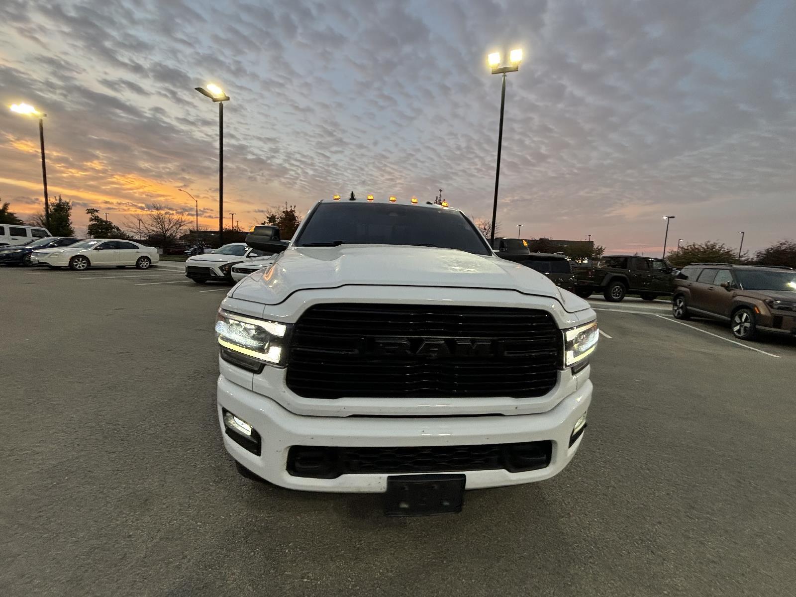 2020 Ram 2500 Laramie 6