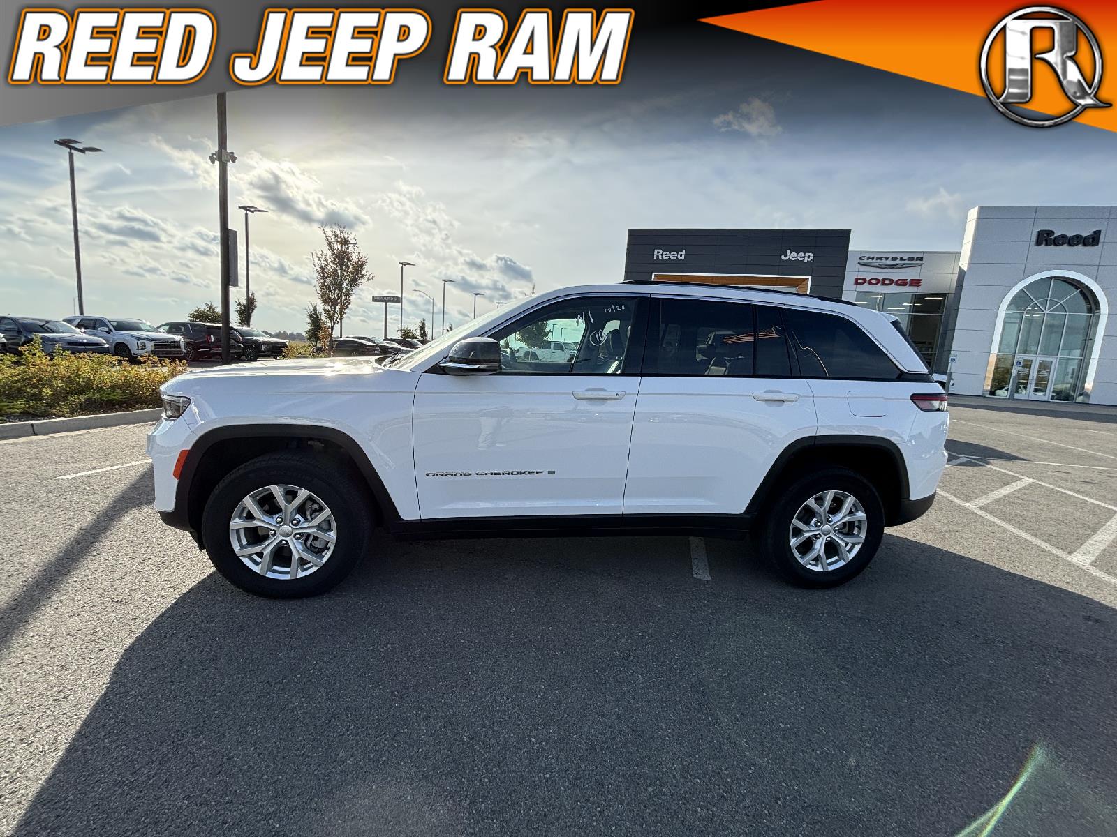 2024 Jeep Grand Cherokee Limited 2