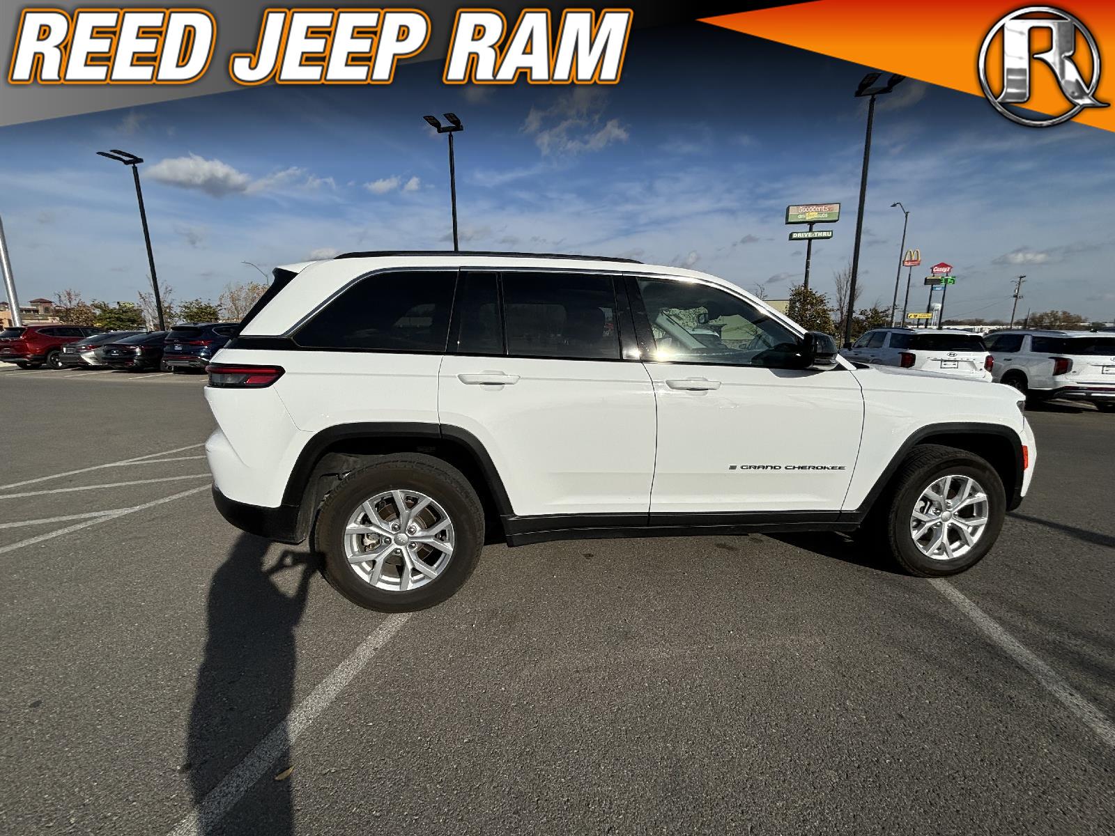 2024 Jeep Grand Cherokee Limited 4