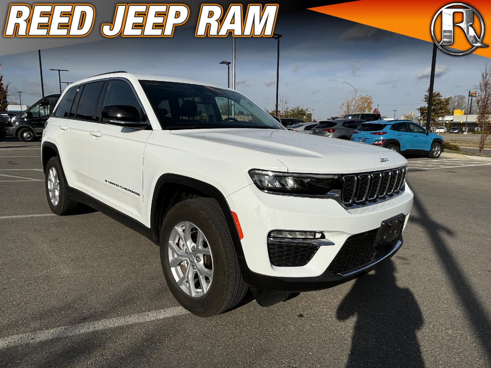 2024 Jeep Grand Cherokee Limited 5